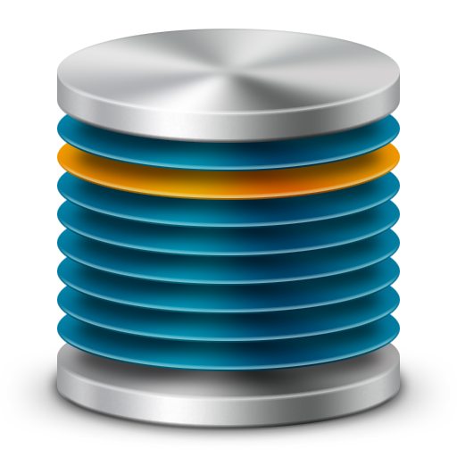 Easy World Data Repository Database PNG