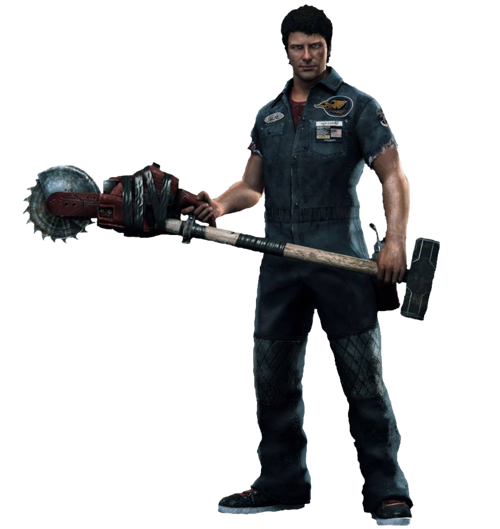 Easy Standing Dead Rising Learning PNG