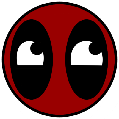 Experience Horror Deadpool Comedy Face PNG