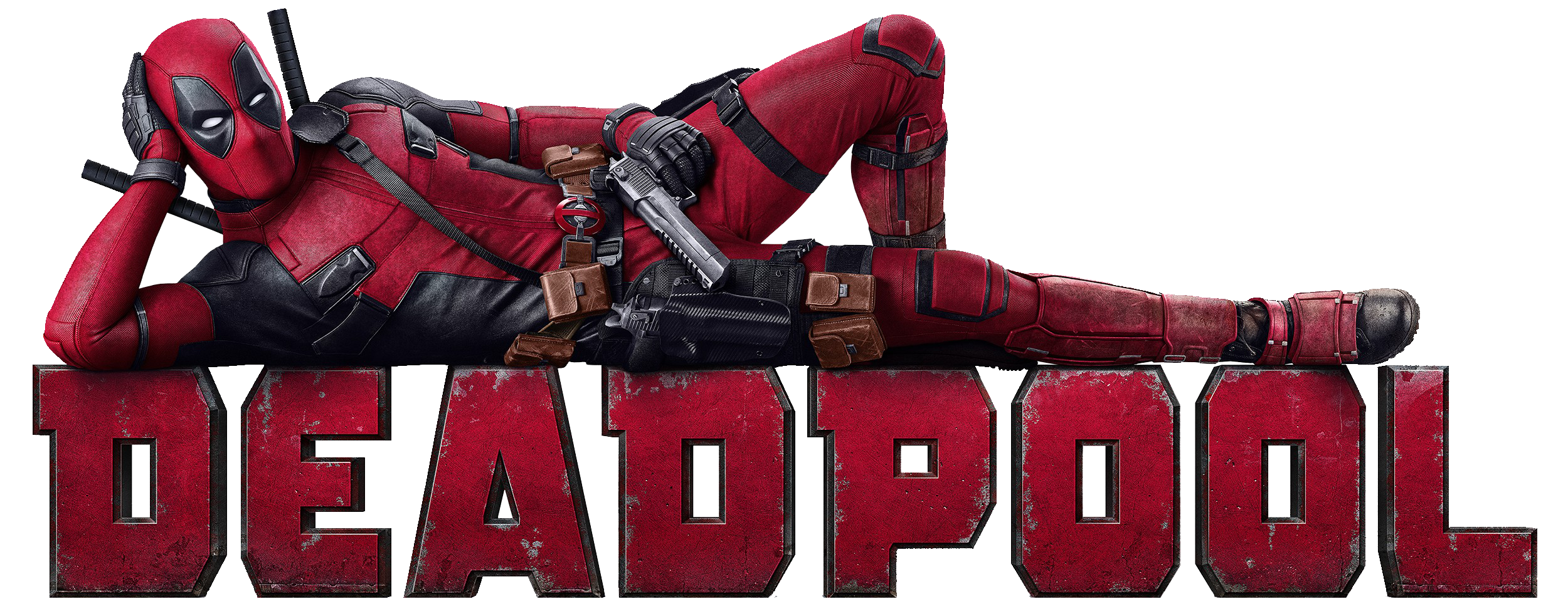 Poster Animaatio Deadpool Character Fictional PNG