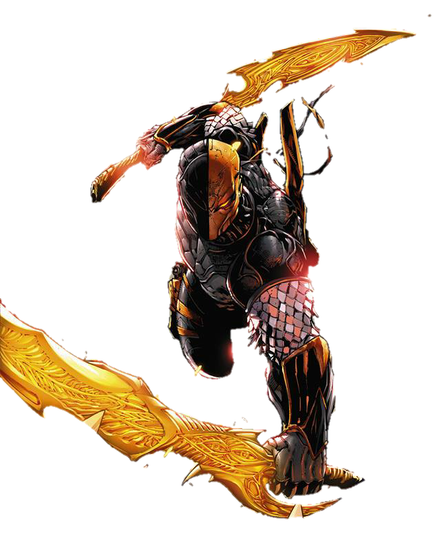 Animals Shows Film Learning Deathstroke PNG