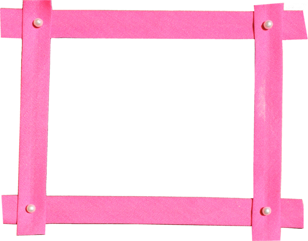 Deck Embellish Adorn Pink Frame PNG