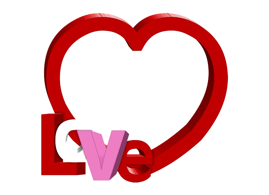 Brink Heart Quality Boundaries Valentine PNG