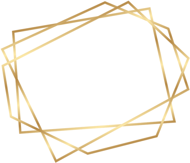 Frame Gold Abstract Miscellaneous PNG