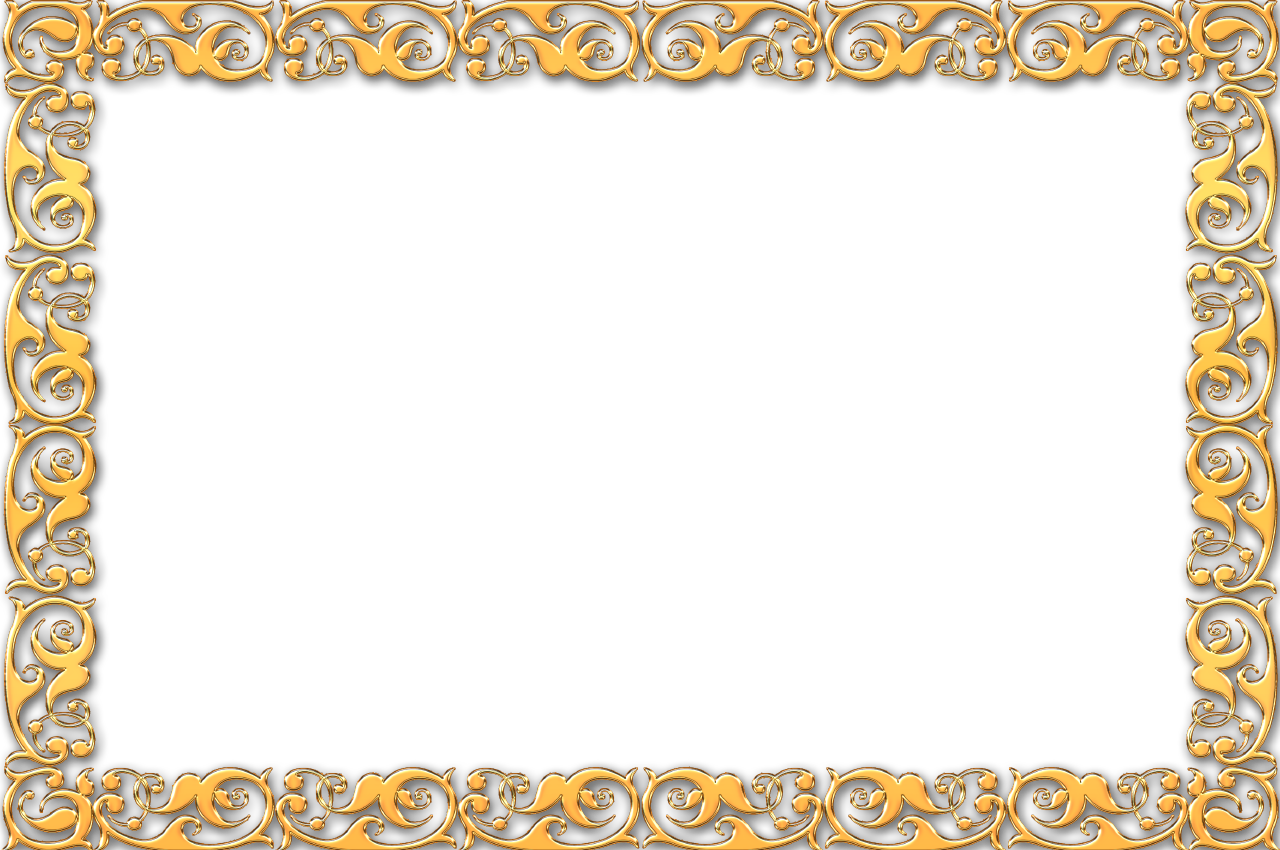 Miscellaneous Frame Surround Margin Bounds PNG