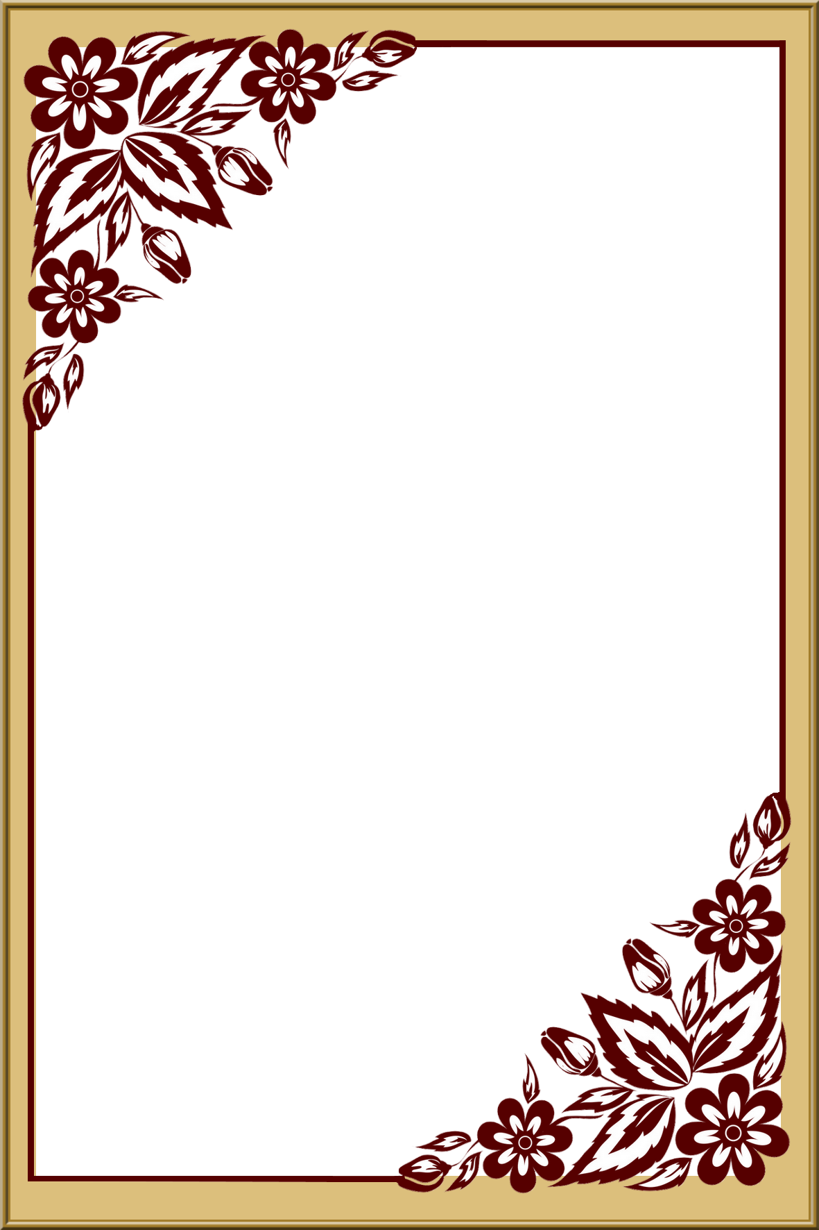 Border Borderland Funeral Frame Miscellaneous PNG