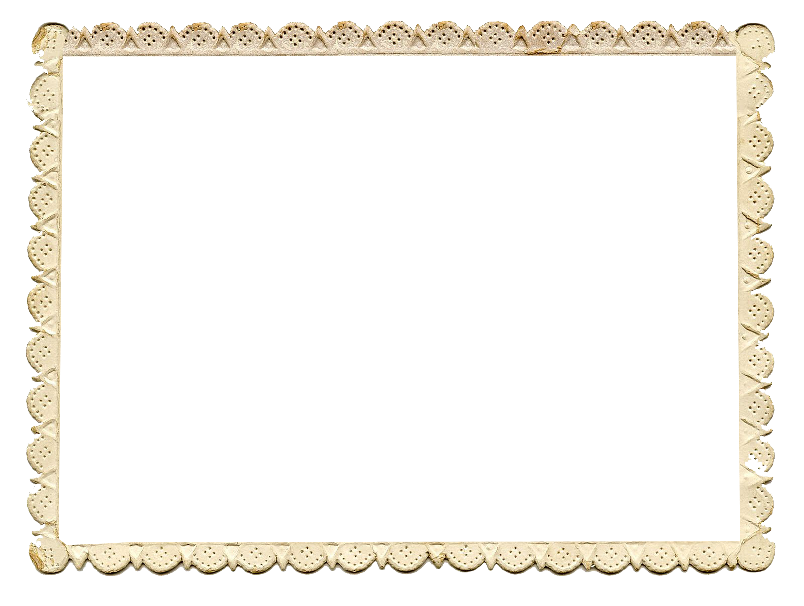 Vintage Margin Movie Design Decoration PNG