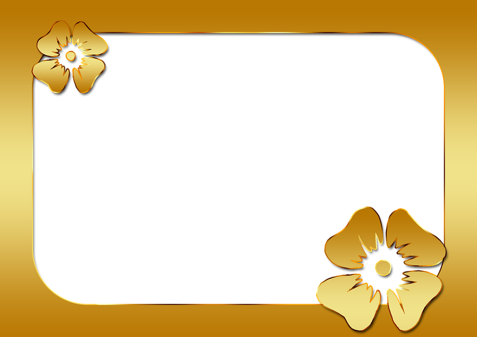 Side Flower Things Money Finishing PNG