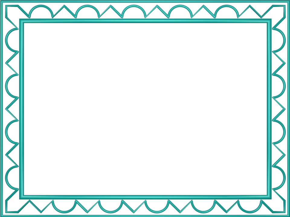 Frontiers Territories Boarder Cosmetic Frame PNG