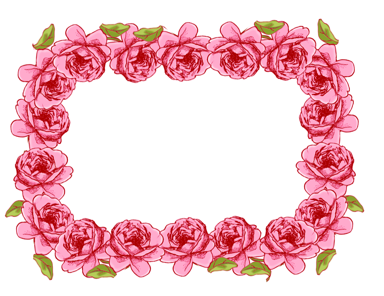 Crossing Cosmetic Delimitation Decoration Garland PNG