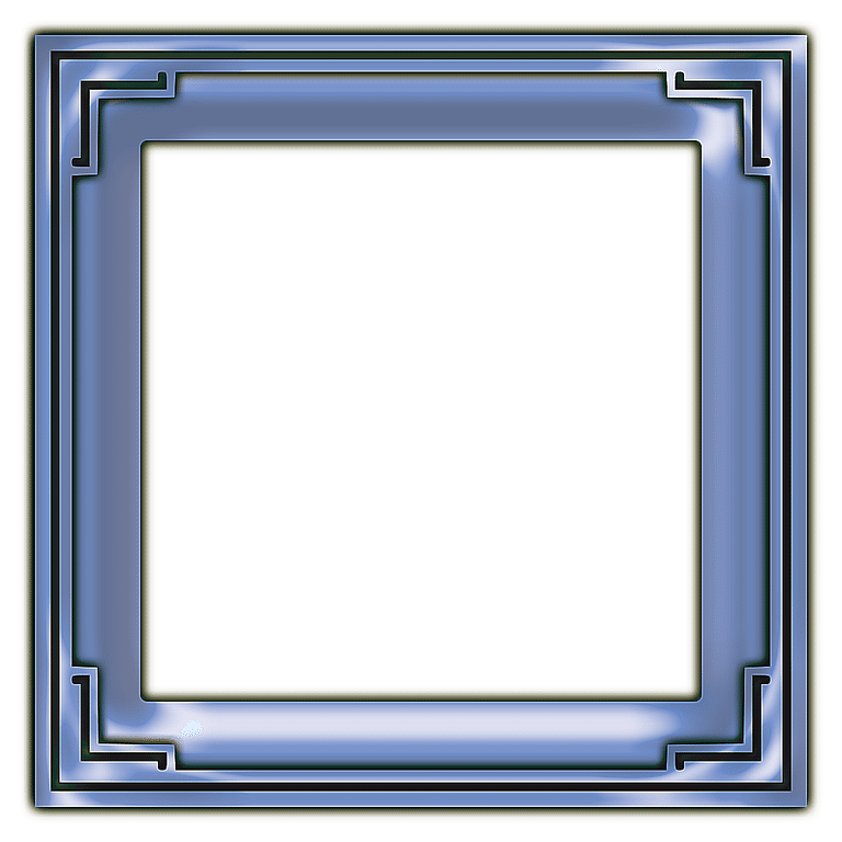 Items Background Wallpapers Square Frame PNG