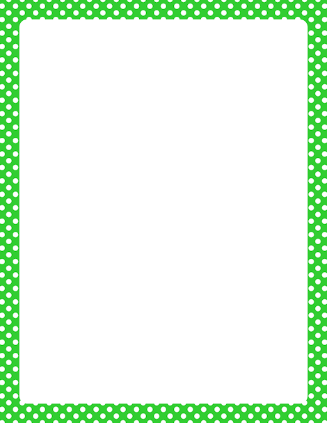 Protector Border Lime Ink Boarder PNG