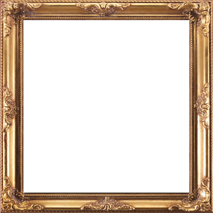 Square Wallpapers Decorating Ink Frame PNG
