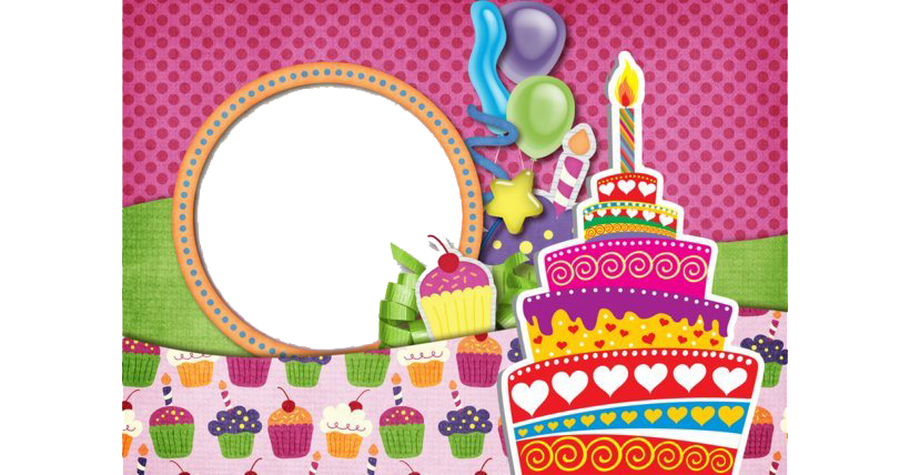 Frame Junction Miscellaneous Birthday Happy PNG