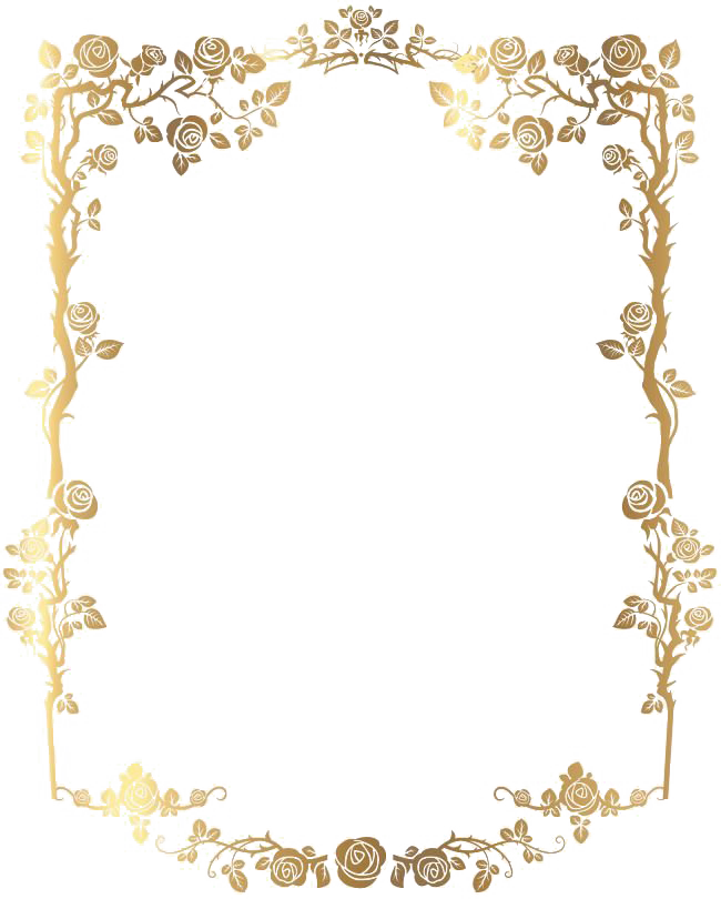 Threshold Frame Surround Border Periphery PNG