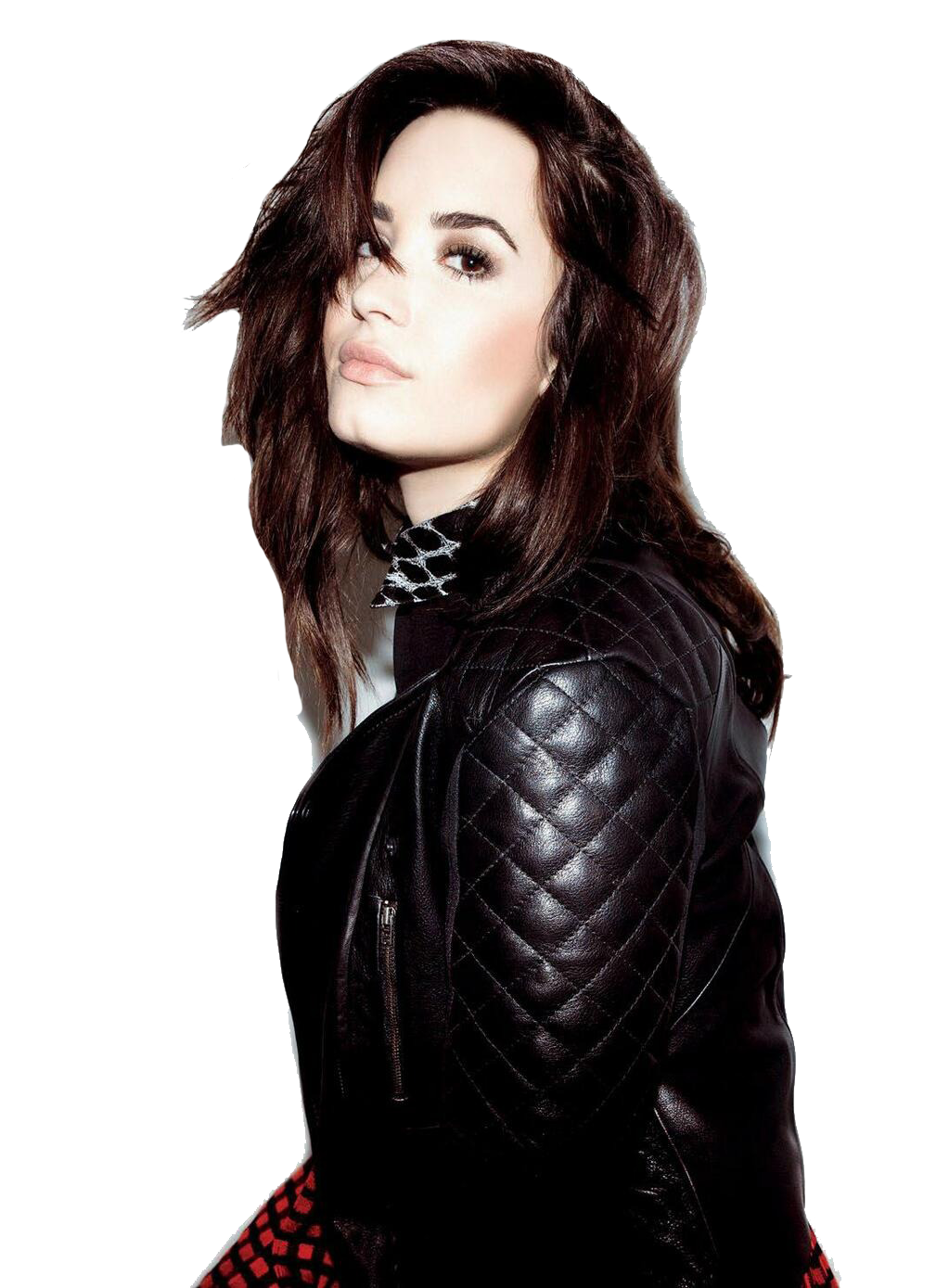 Demi Notes Lovato Icon Sheet PNG