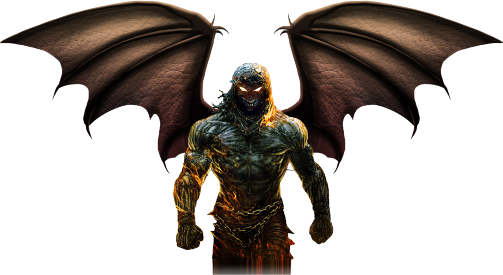 Devils Ocean Devil Serpent Gamer PNG