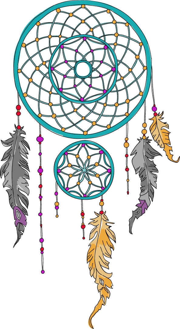 Shape Dreamcatcher Drawing Invention Sewing PNG
