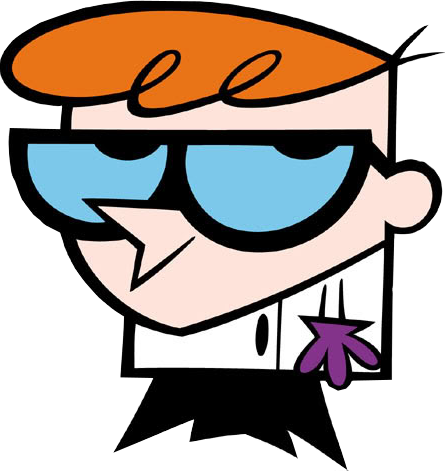 Car Cartoons Dexters Points Laboratory PNG