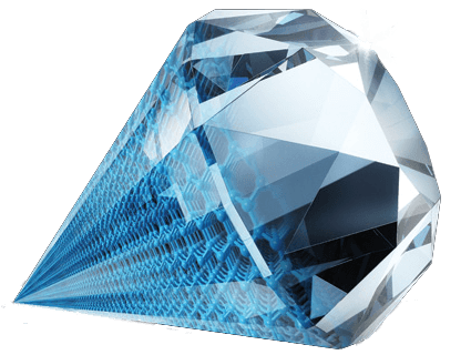 Diamante Ink Jeweler Rock Gold PNG