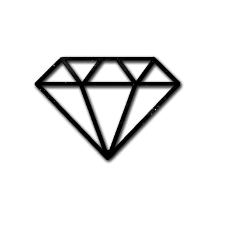 Logo Diamond Corundum Shorts Adamant PNG