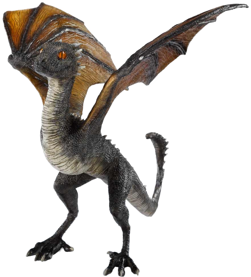 Prehistoric Dragon Character Velociraptor Targaryen PNG