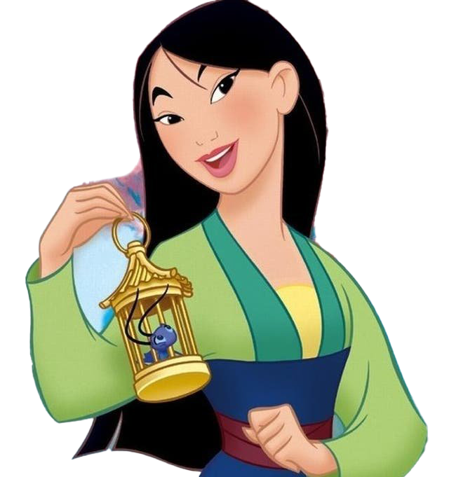 Disney Mulan Movies PNG