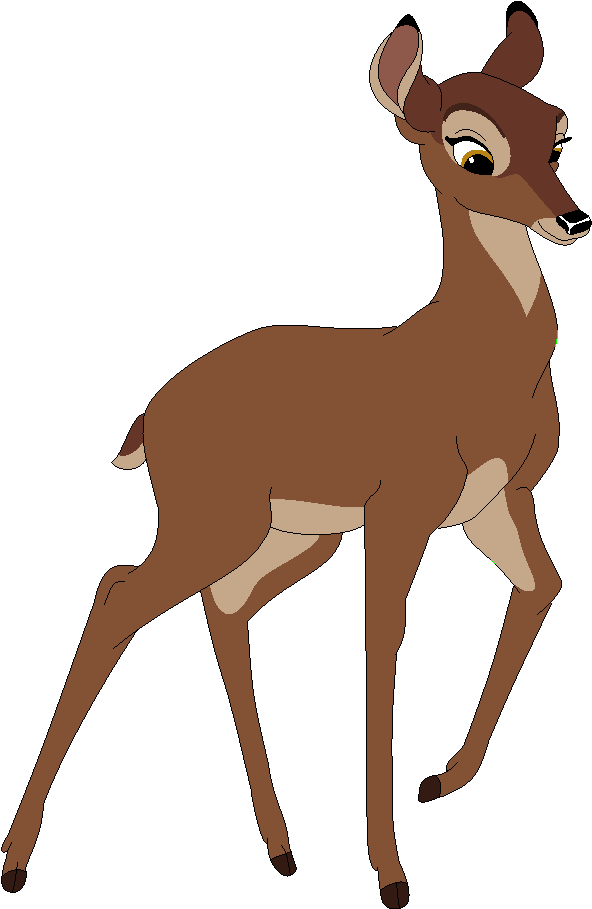 Bambi Madden Cartoon PNG