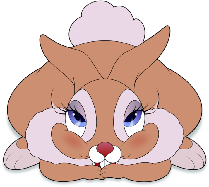 Cartoon Bambi PNG