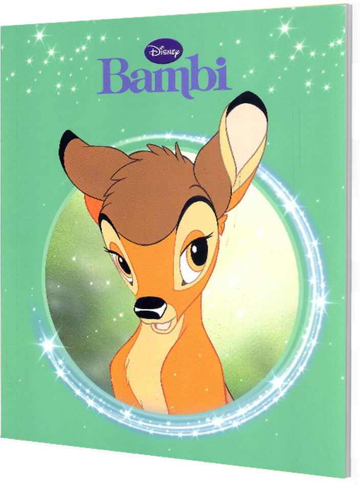 Bambi Disney Rogers Cartoon PNG