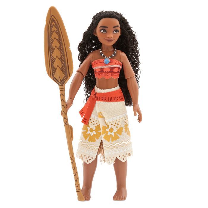 Madden Cartoon Moana PNG