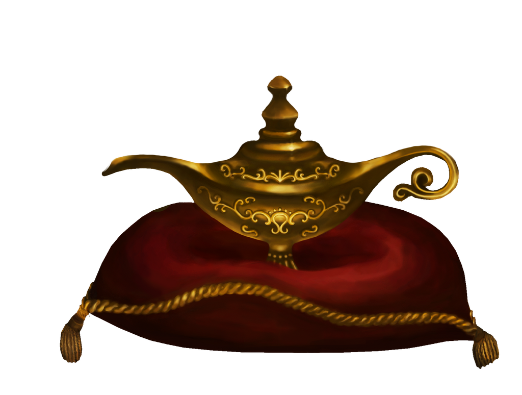 Aladdin Rogers Cartoon Lamp PNG