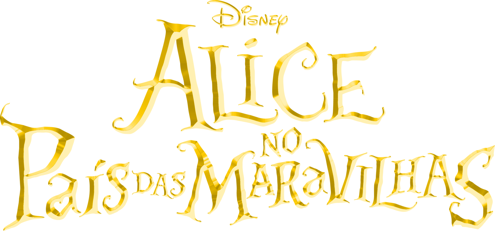 Alice Cartoon Wonderland Logo PNG