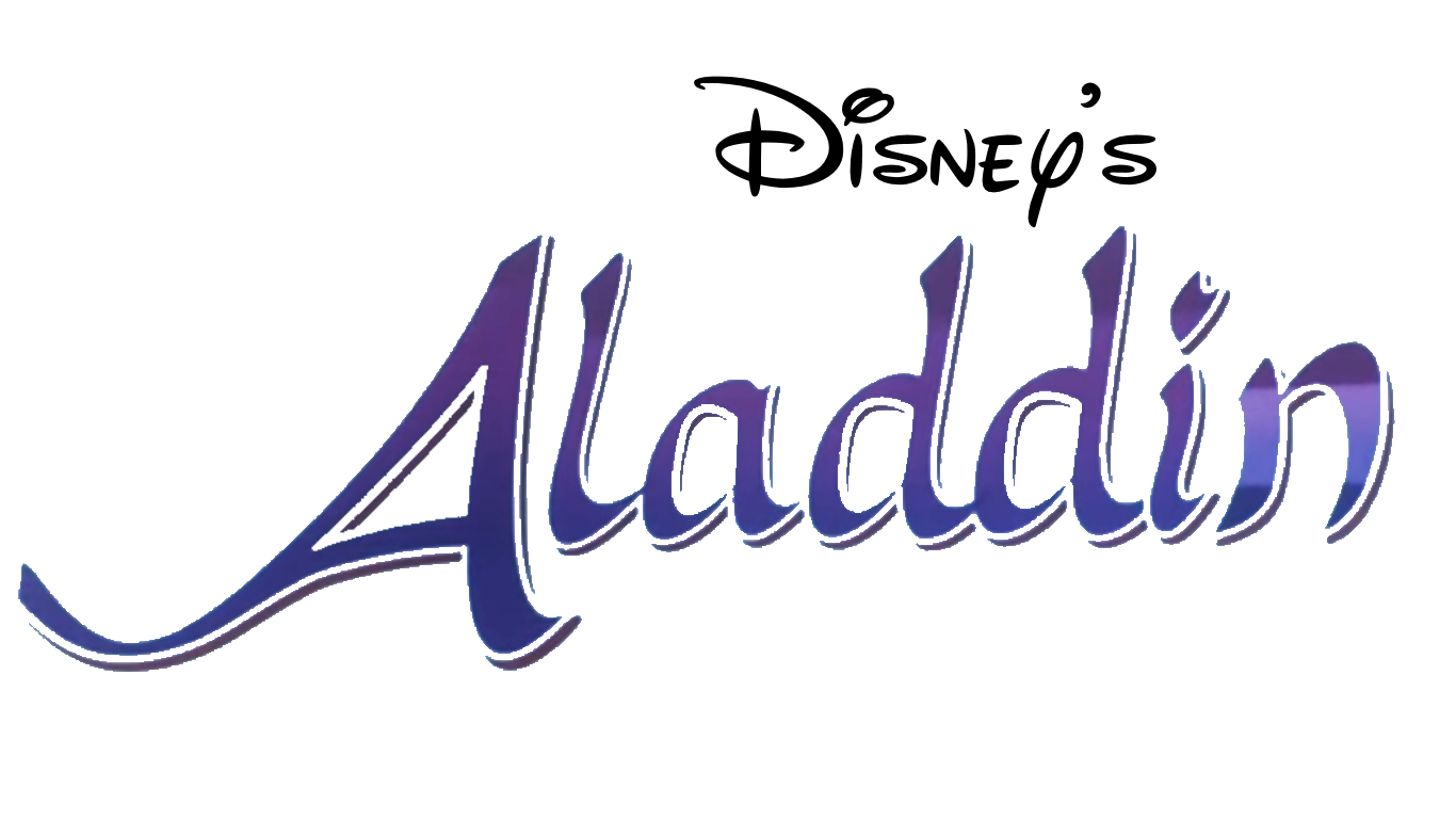 Cartoon Aladdin Logo PNG