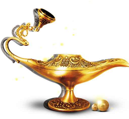 Lamp Cartoon Aladdin PNG