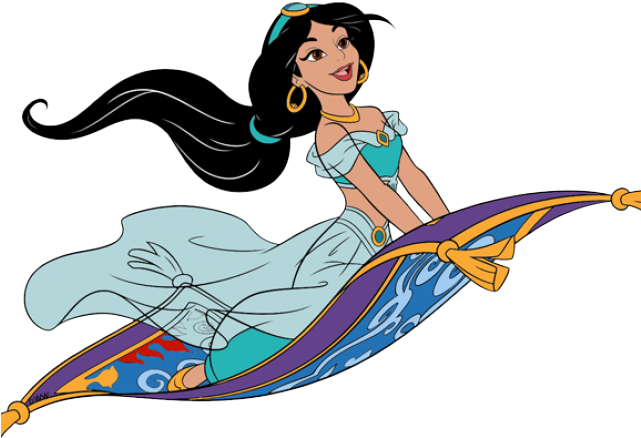 Magic Carpet High Vector Aladdin PNG