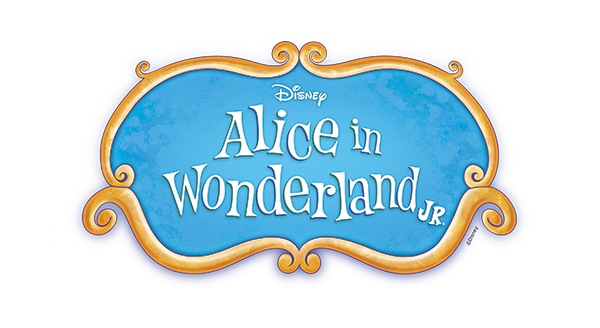 Logo Alice Wonderland Cartoon PNG