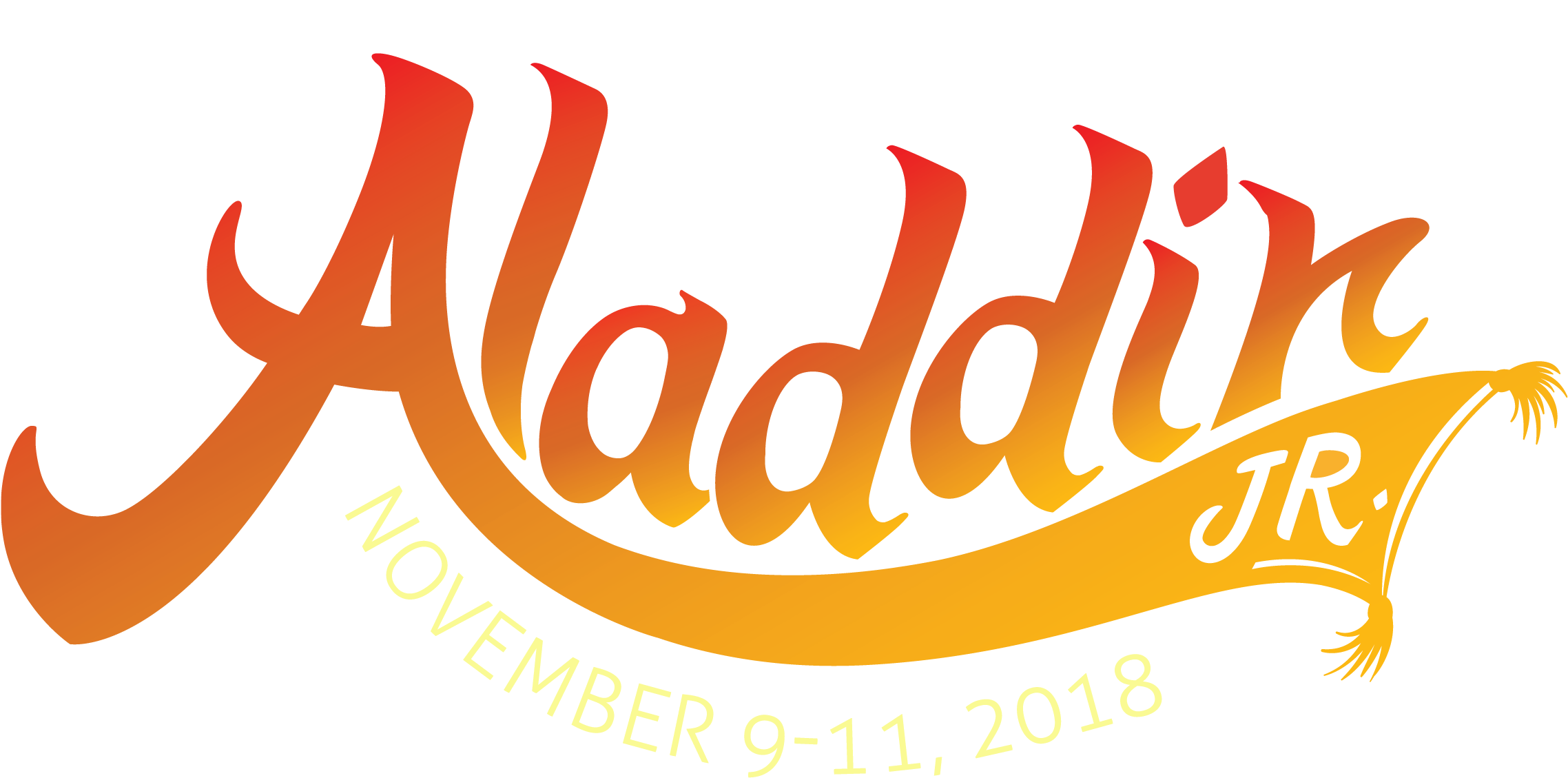 Logo Cartoon Aladdin Madden PNG