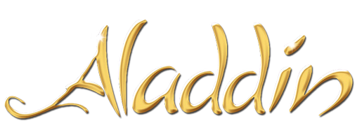 Madden Aladdin Cartoon Logo PNG