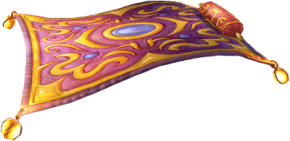 Rogers Carpet Cartoon Magic Aladdin PNG