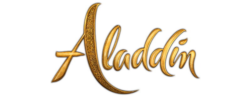 Logo Cartoon Rogers Aladdin PNG