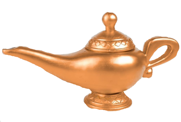 Lamp Aladdin Rogers Cartoon PNG