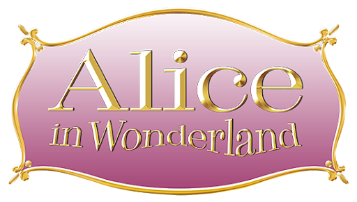 Alice Logo Cartoon Wonderland PNG