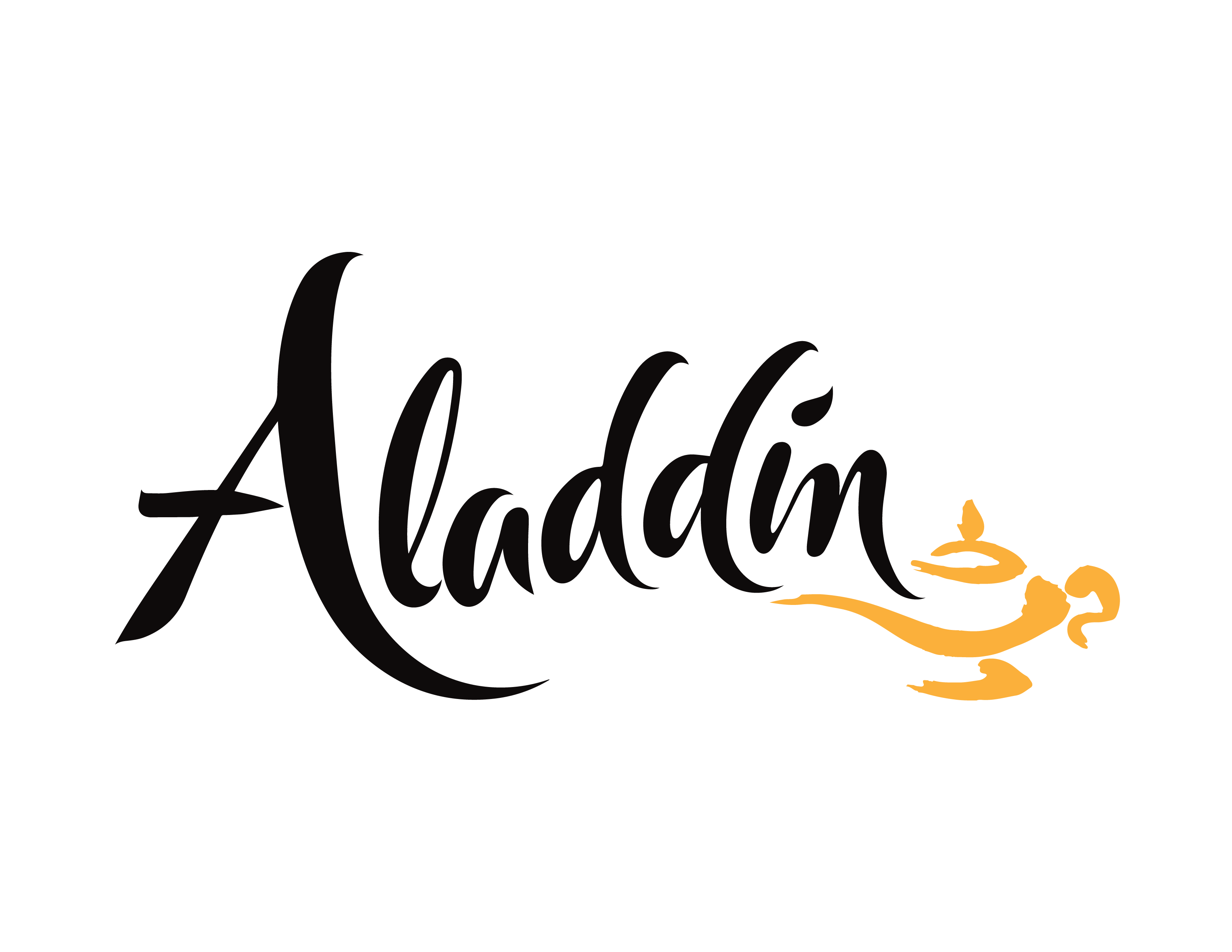 Cartoon Madden Logo Aladdin PNG