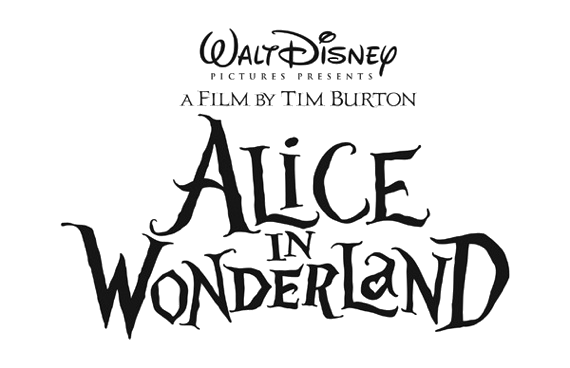 Alice Cartoon Madden Wonderland Logo PNG