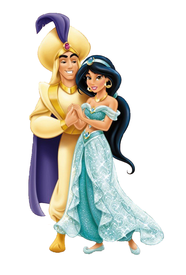 Cartoon Aladdin Disney PNG