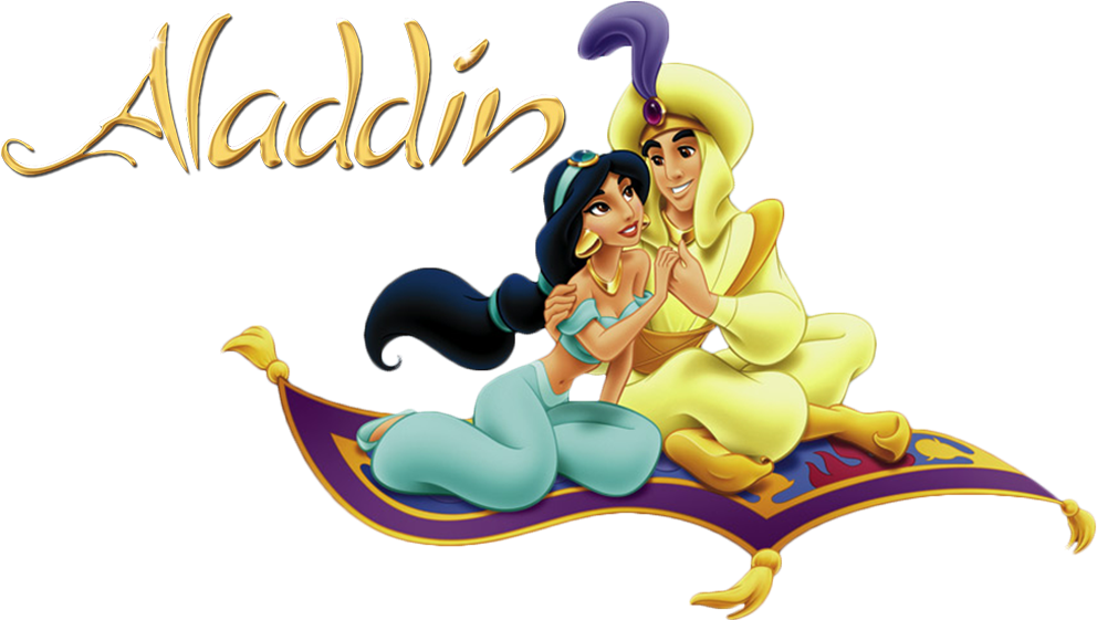Disney Cartoon Rogers Madden Aladdin PNG