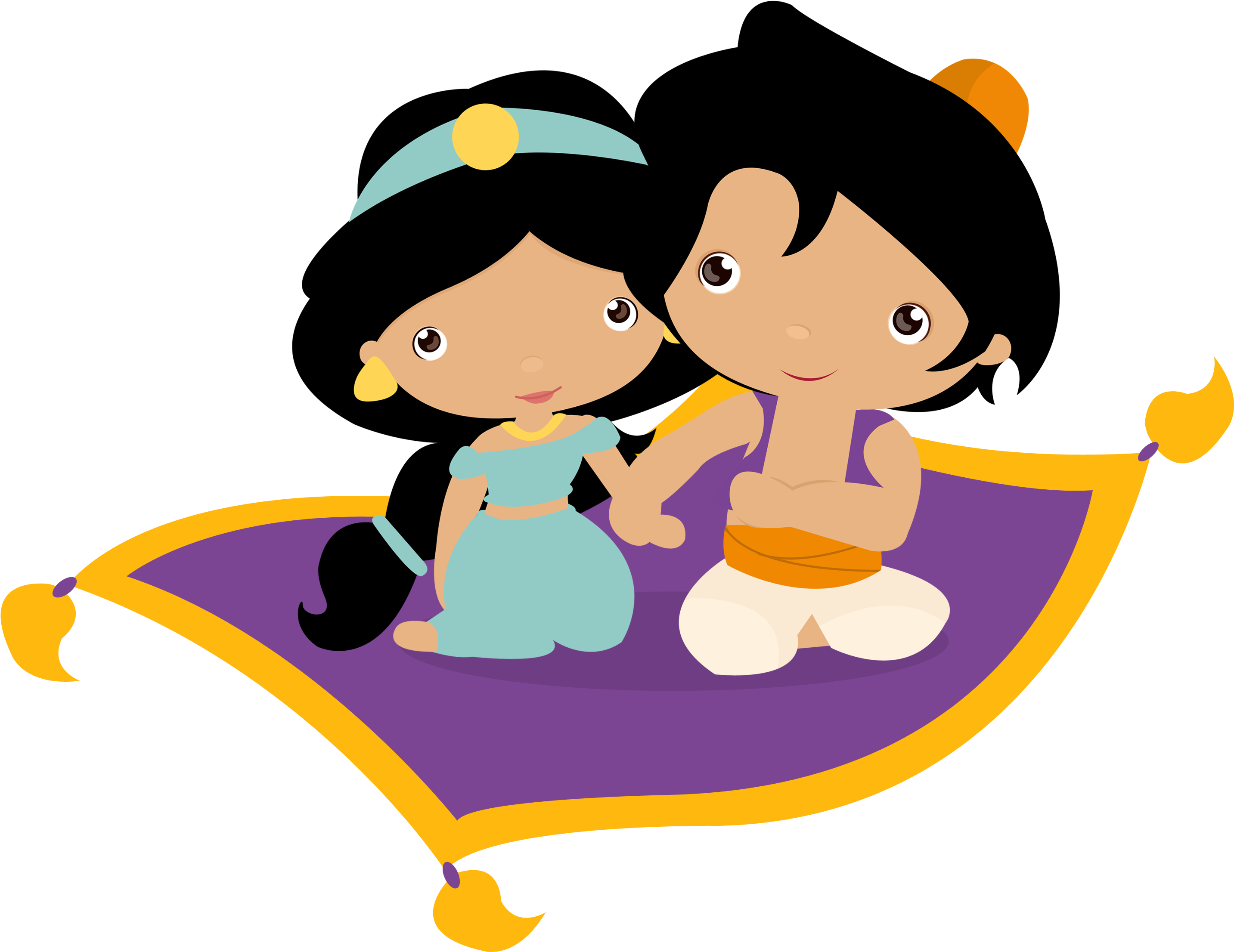 Carpet Aladdin Rogers Cartoon PNG
