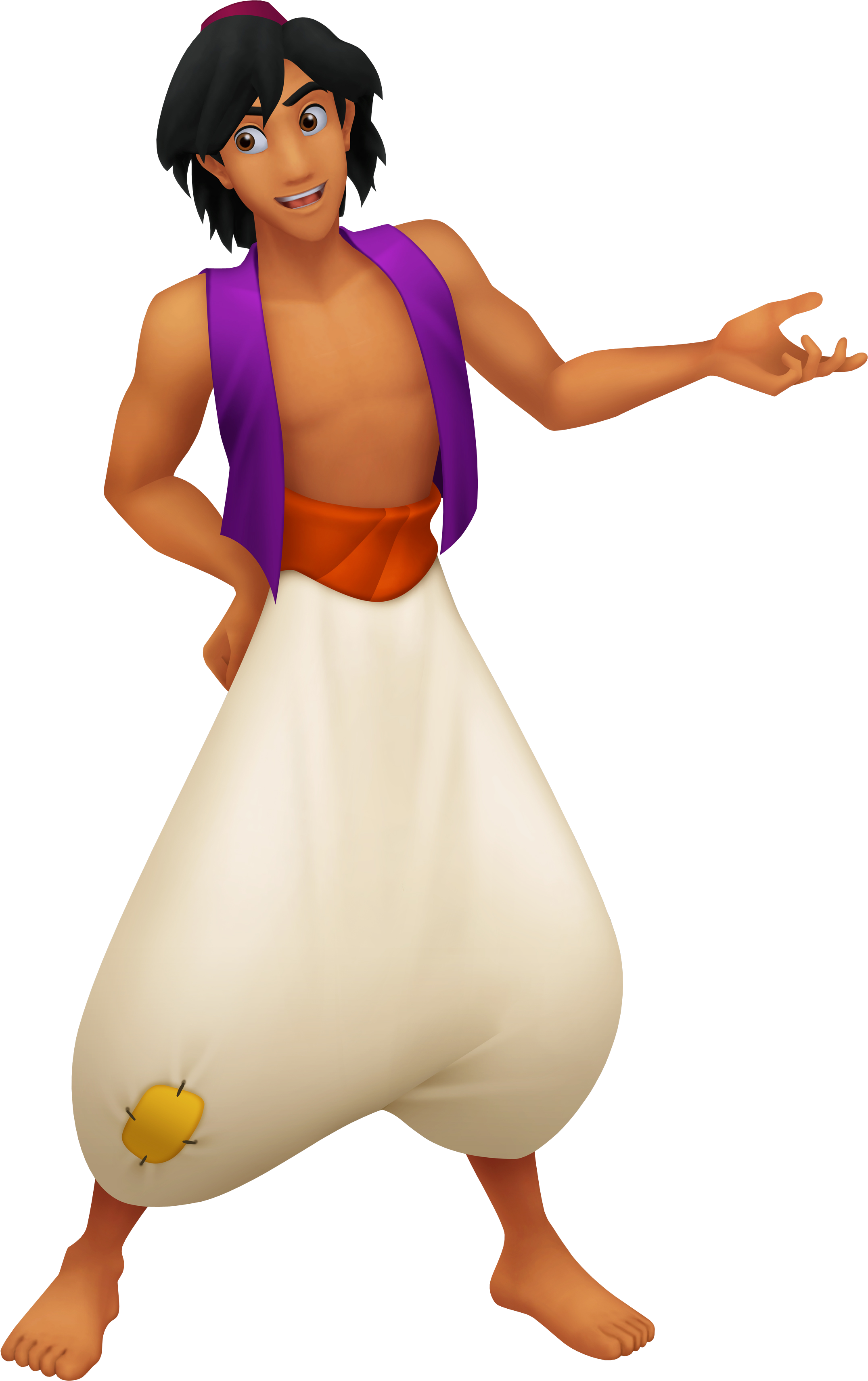 Aladdin Cartoon PNG