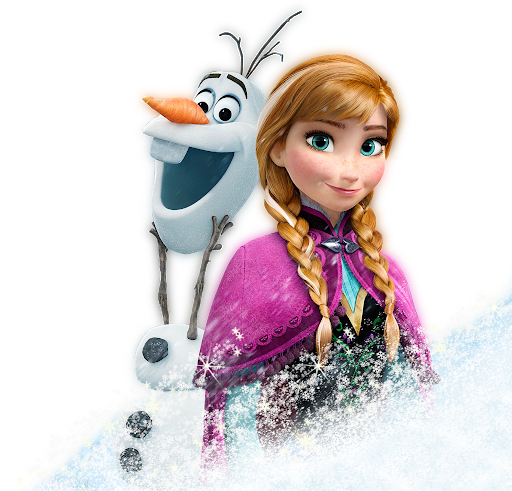 Frozen Movies Anna PNG